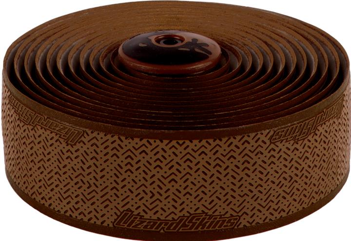 Actual product image Lizard Skins DSP V2 Lenkerband 2.5 mm - Chocolate Brown