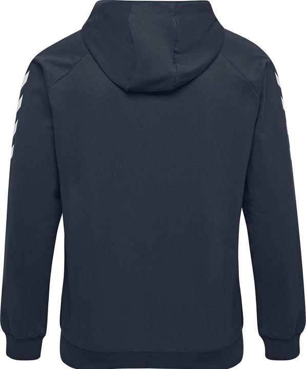 Immagine prodotto hummel Go Kids Felpa Con Cappuccio In Cotone Con Zip (176)