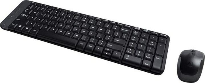 Image du produit Logitech MK220 (US, Sans fil)