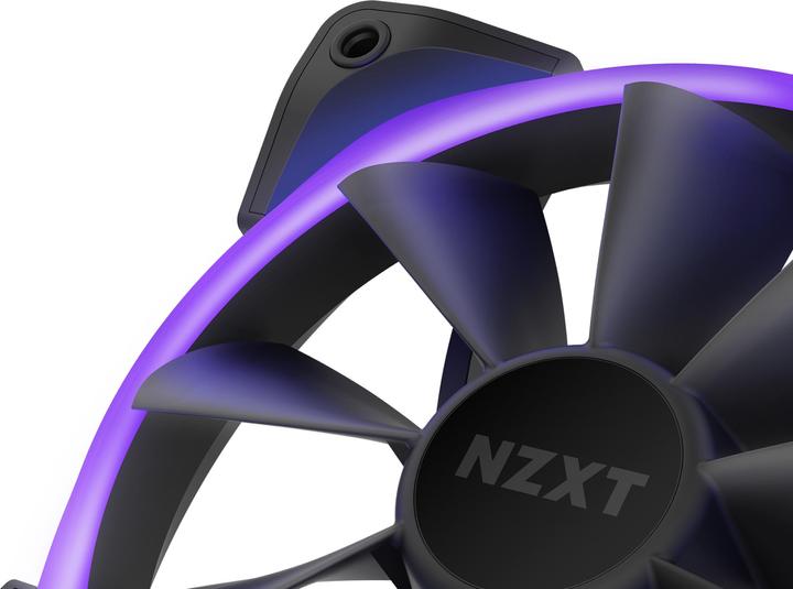 Produktbild NZXT Aer RGB 2 Twin Starter Pack (140 mm, 2 x)