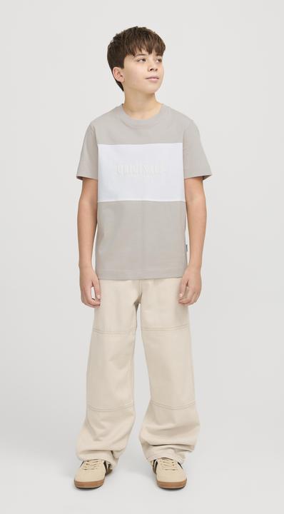 Produktbild Jack & Jones Colour Blocking T-shirt Junior T-shirt (176)
