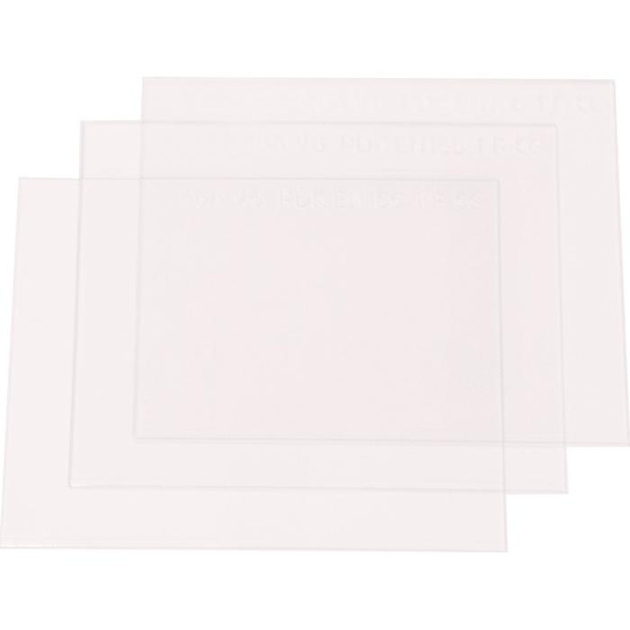 Jas Welding, Accessori protezione sul lavoro, Vorsatzscheibe Weldmaster Wide