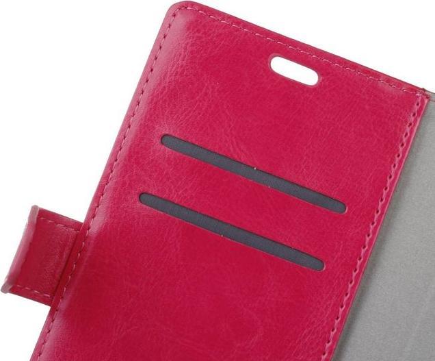 Produktbild MU Classic Crazy Horse Leder Bookcover Series (Honor 7A)