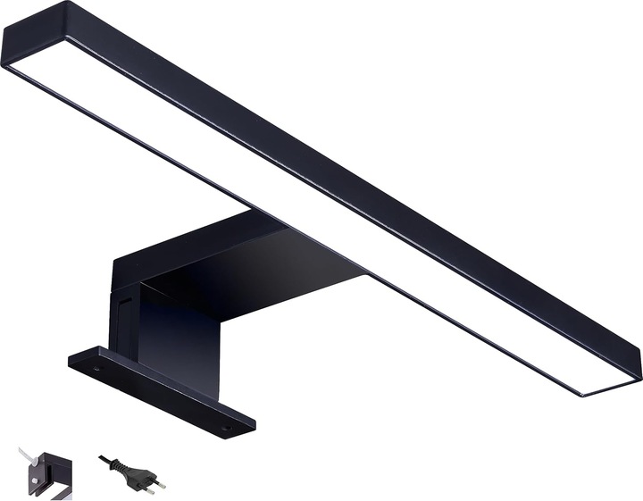 Produktbild Brollux LED-Spiegelleuchte mit Stecker (220 lm)
