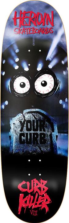 Produktbild Heroin Curb Killer 8 (10")