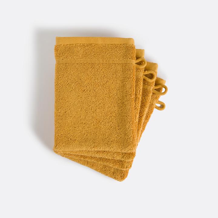 Produktbild La Redoute Interieurs Gants De Toilette (15 x 21 cm)