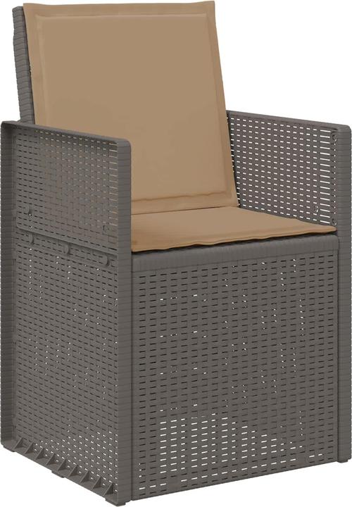 Image du produit vidaXL Modernes Esszimmer-Set (200 x 100 x 73 cm)