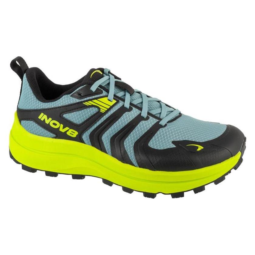 Inov-8, Herren, Laufschuhe, TrailTalon Max Laufschuhe Für Herren (43), Grün, Mehrfarbig