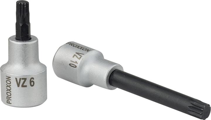 Produktbild Proxxon 1/2" Vielzahn-Einsatz VZ 8