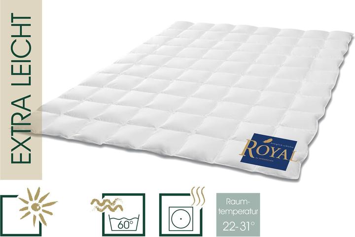Produktbild Hanskruchen Royal (470 g, 240 x 220 cm)