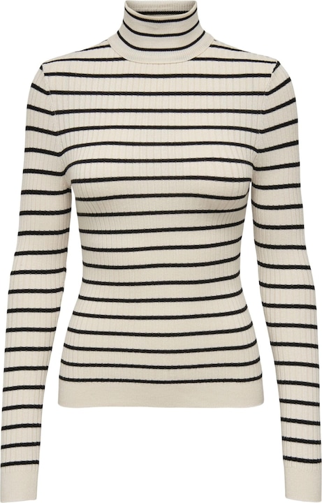 Only ONLKAROL L/S ROLLNECK PULLOVER KNT NOOS Strickpullover