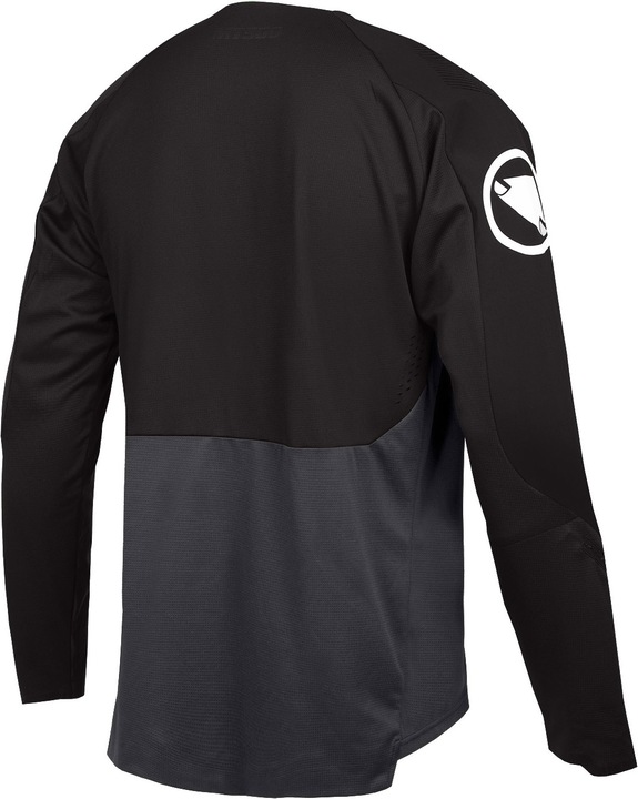 Actual product image Endura MT500 Burner Jersey (long sleeve) (S)