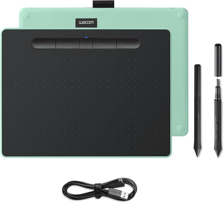 Immagine prodotto Wacom Intuos M (10", 2540 lpi)