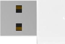 Actual product image D-Link N300 Wi-Fi 4 USB Adapter (USB, USB 2.0)