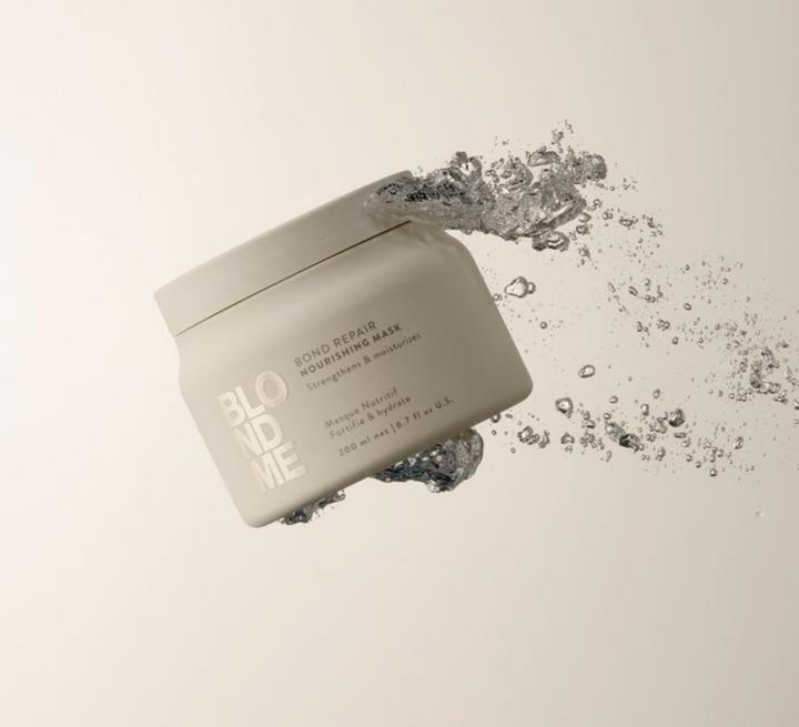 Actual product image Schwarzkopf Professional Bond Repair (200 ml)