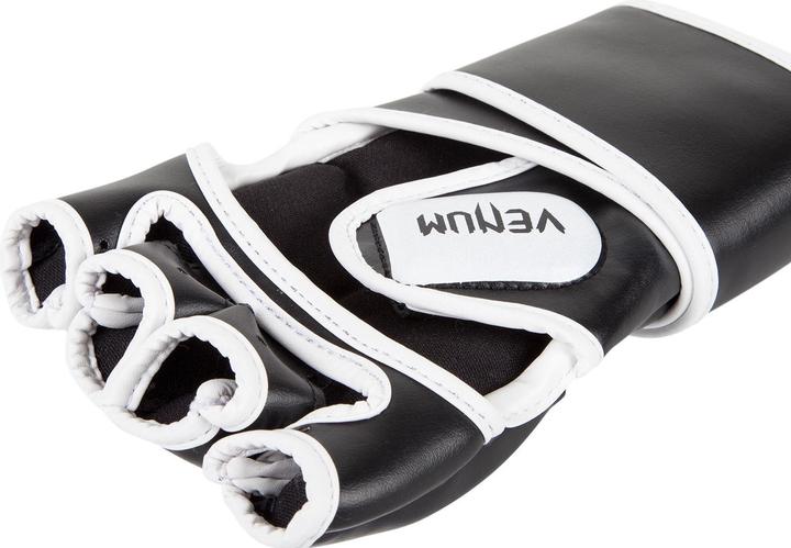 Image du produit Venum Gants Challenger MMA - Cuir Skintex - Noir (4 OZ, S)