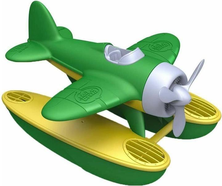 Produktbild Green Toys Grüne Spielzeug Wasserflugzeug