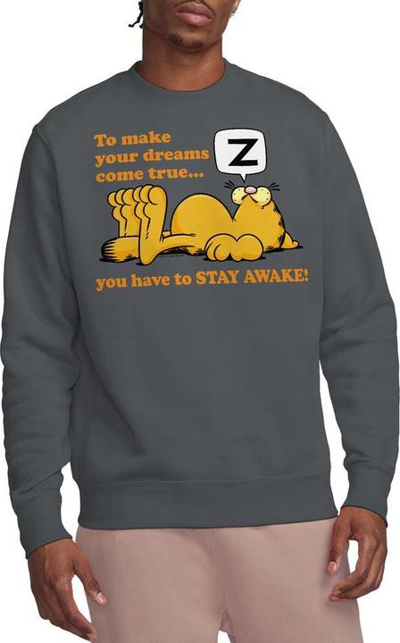 Produktbild Garfield Stay Awake Sweatshirt (XL)