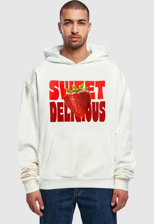 Produktbild Merchcode Sweet Delicious Hoody - 198475 (4XL)