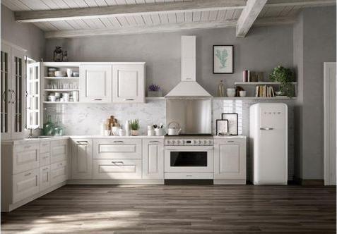 Actual product image Smeg Retro Style FAB28LWH5 (270 l)