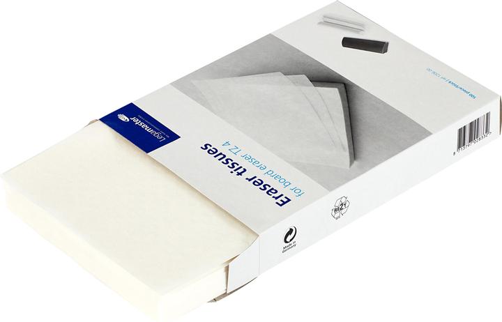 Actual product image Legamaster Whiteboard blotting paper TZ 4