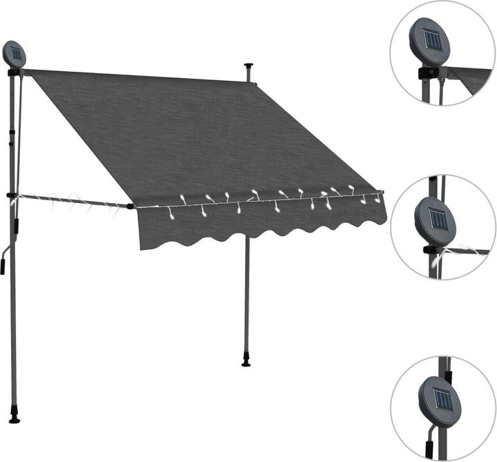 Produktbild vidaXL Jori (1.20 m)