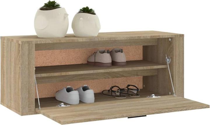 Immagine prodotto vidaXL Evander (100 x 35 x 38 cm)