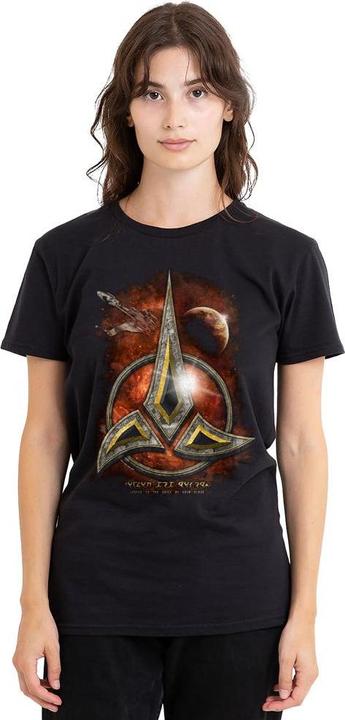 Image du produit - T-shirt KLINGON - Adulte (M)
