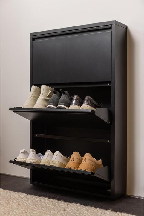 Actual product image Woood Paxton (66 x 16 x 103 cm)