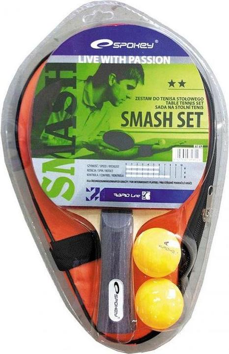 Image du produit Spokey - Ensemble de ping-pong SMASH