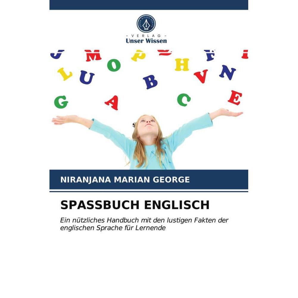 Spassbuch Englisch, Schulbücher von Niranjana Marian George