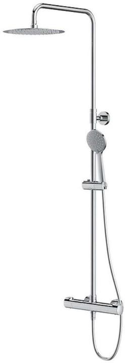 Cersanit Zestaw prysznicowy City chrom (S951-340)