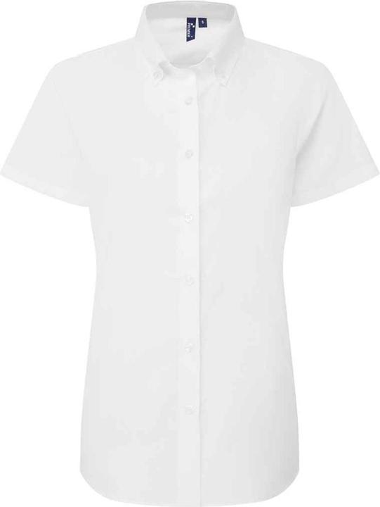 Produktbild Premier Supreme Formelles Hemd kurzärmlig (4XL)