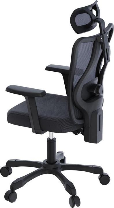 Immagine prodotto Gembird OC-ONYX sedia da ufficio "Onyx" nera