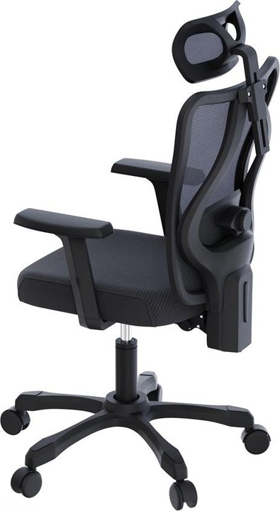 Produktbild Gembird OC-ONYX Bürostuhl „Onyx“ schwarz