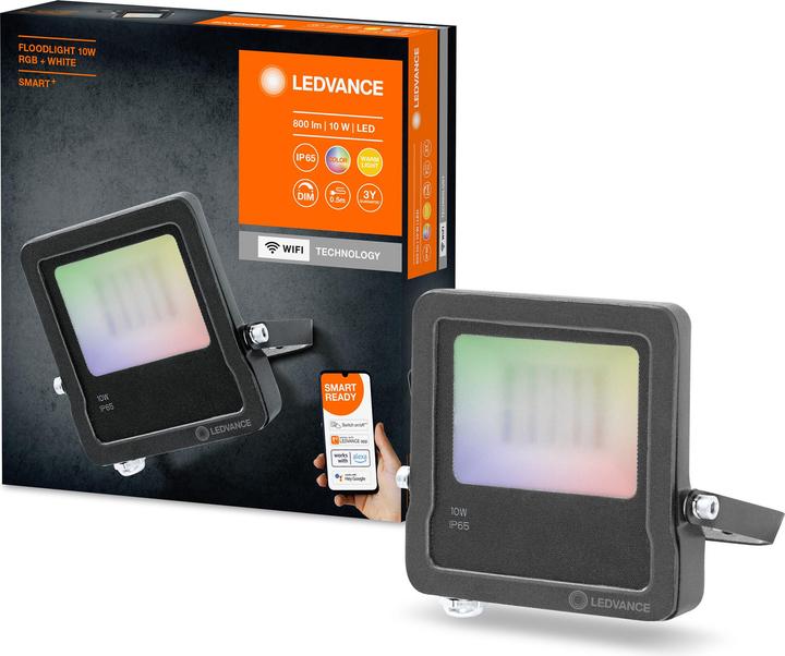 Immagine prodotto Ledvance Smart+ Multicolor (630 lm, IP65)