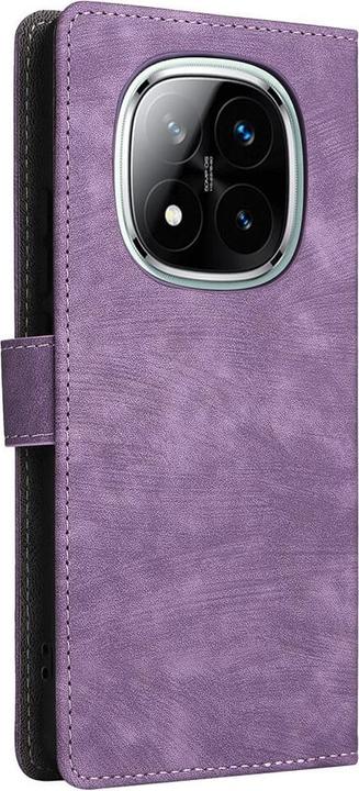 Actual product image Cover-Discount Etui mit RFID Blocker (Xiaomi Redmi Note 14 Pro 5G, Xiaomi Redmi Note 14 Pro, Xiaomi Poco X7)