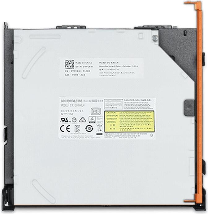 Actual product image Icy Dock 1x slim/2x 2.5" MB723SPO-B