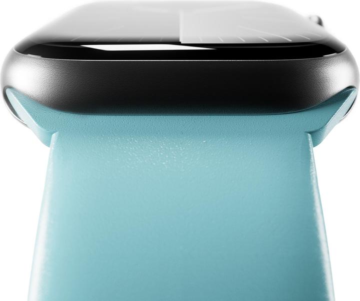 Actual product image Puro ICON Strap For Apple Watch 42-44-45-49mm (Silicone)