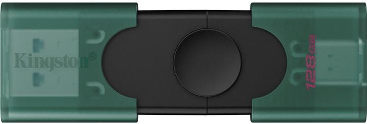 Kingston DataTraveler DuoG2 (128 GB, USB-A, USB-C)