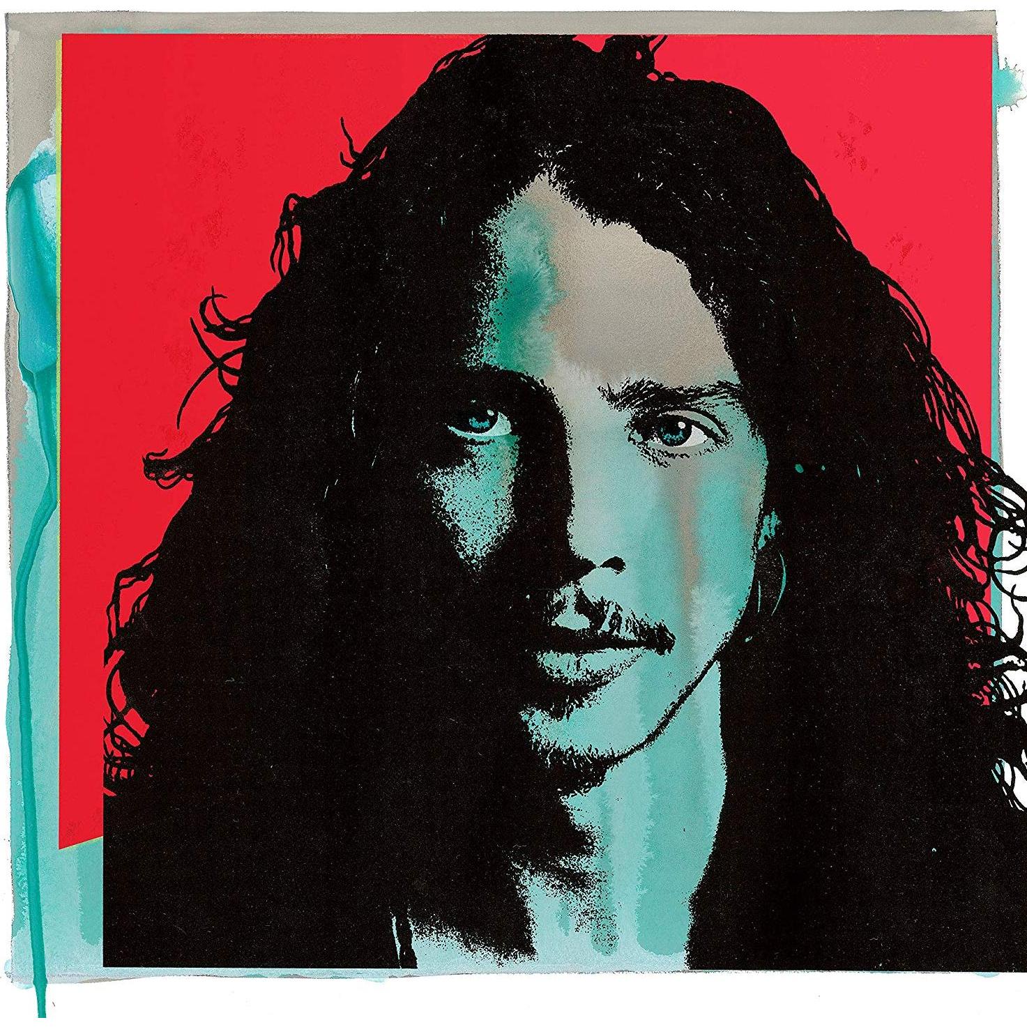 A & M Records Chris Cornell (Ogv) (Chris Cornell (ex-Soundgarden)) (48054761)