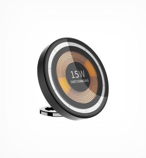 Produktbild MU Classic 2in1 MagSafe 15W Wireless Charger (15 W)