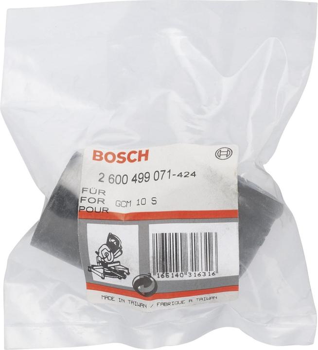 Image du produit Bosch Professional Zubehör Adaptateur d'aspiration pour semi-stationnaire