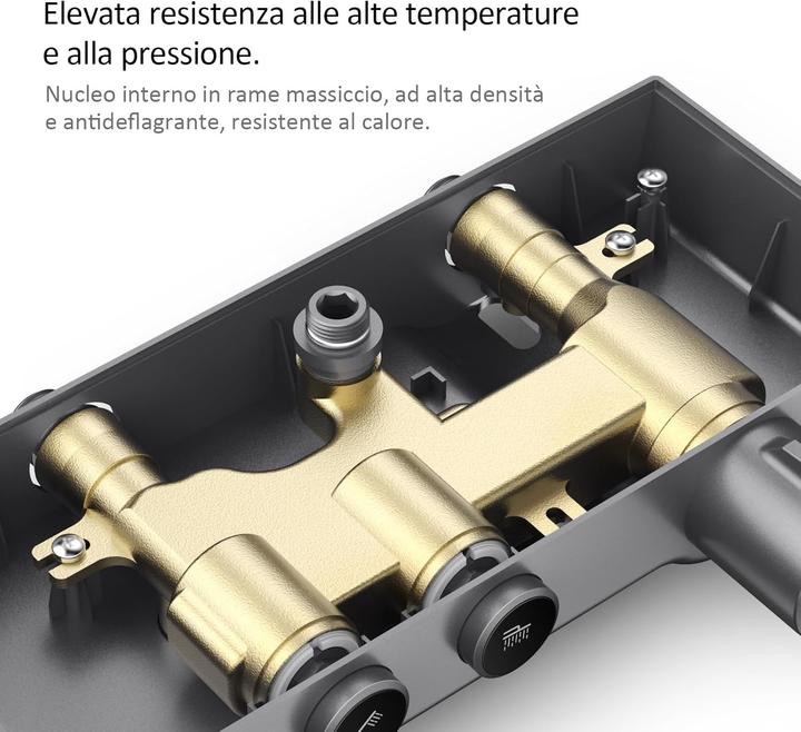Produktbild Emke Colonna Doccia Termostatica