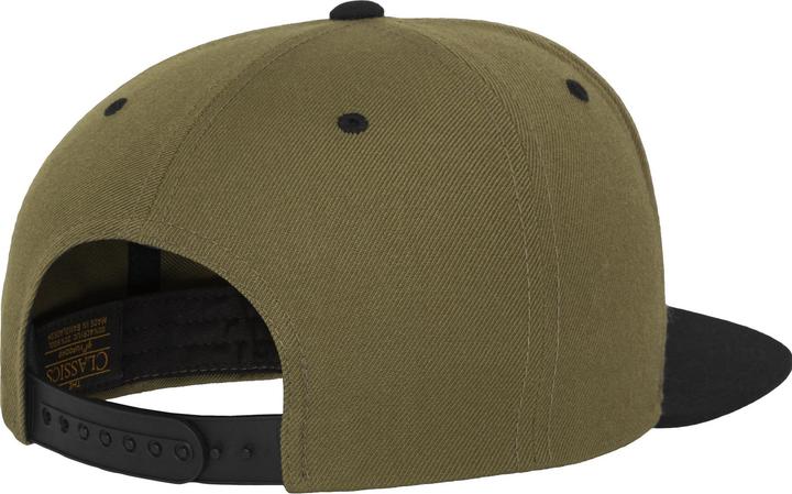 Produktbild Flexfit Classic Snapback 2-Tone (One Size)