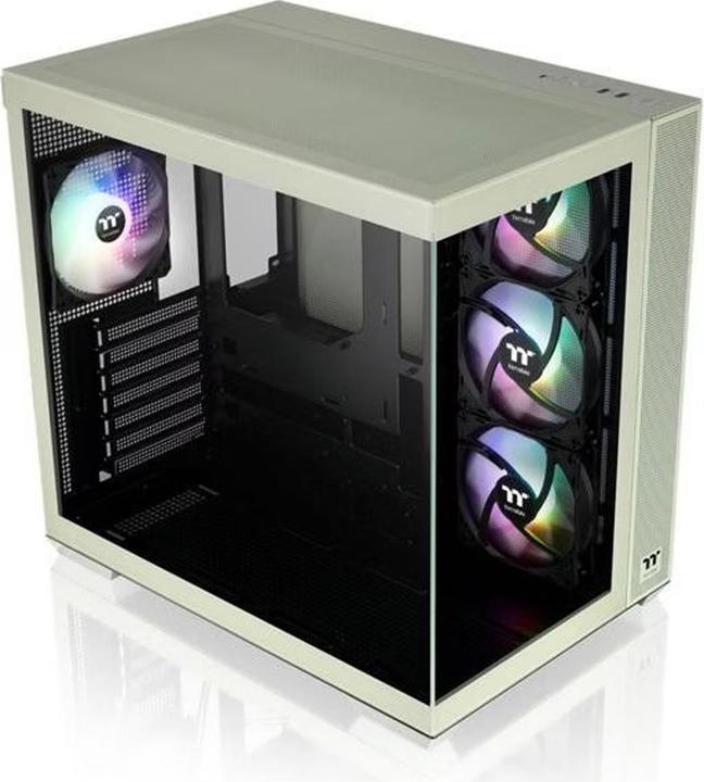 Produktbild Thermaltake View 380 TG ARGB (Mini-ITX, ATX, mATX)