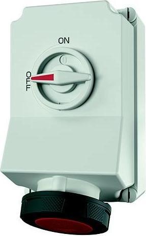 Actual product image Mennekes Wall box