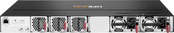 Produktbild Aruba HPE Networking CX 8100 40x10G Base-T 8x10G SFP+ 4x40/100G QSFP28 FB 3Fan 2AC PSU Switch Bundle (40 Ports)