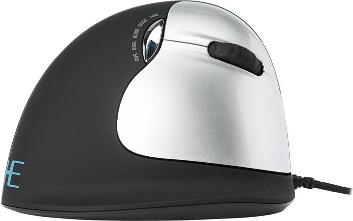 Productafbeelding R-Go Tools HE Muis verticaal bedraad (Bedraad)