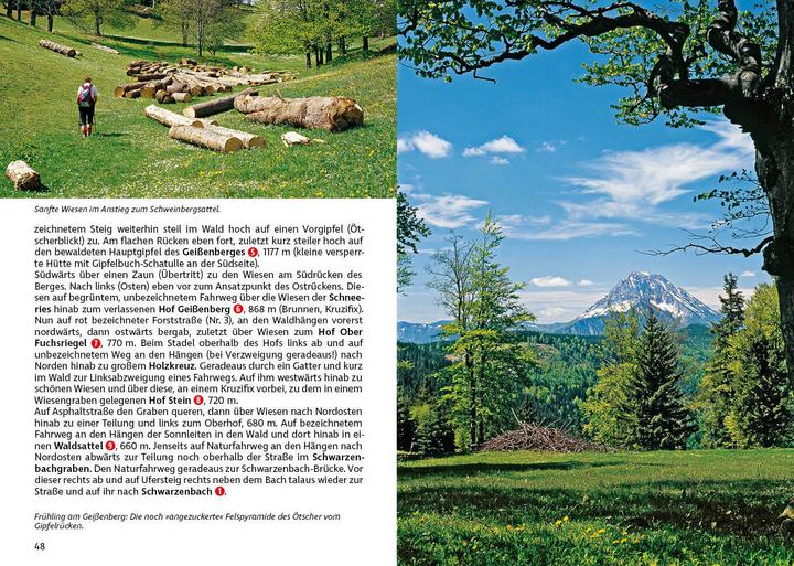 Produktbild Ötscher (Deutsch, Franz Hauleitner, 2022)